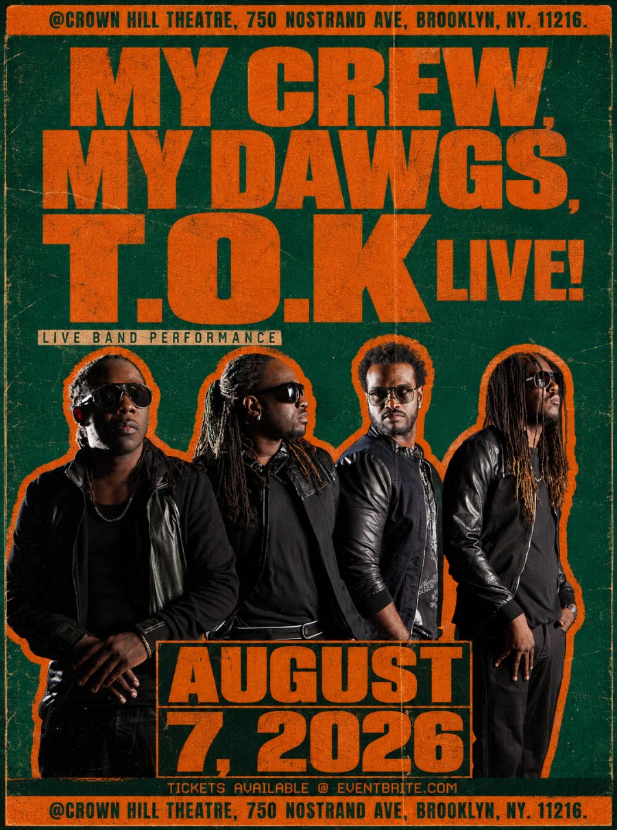 Green poster · Eventbrite