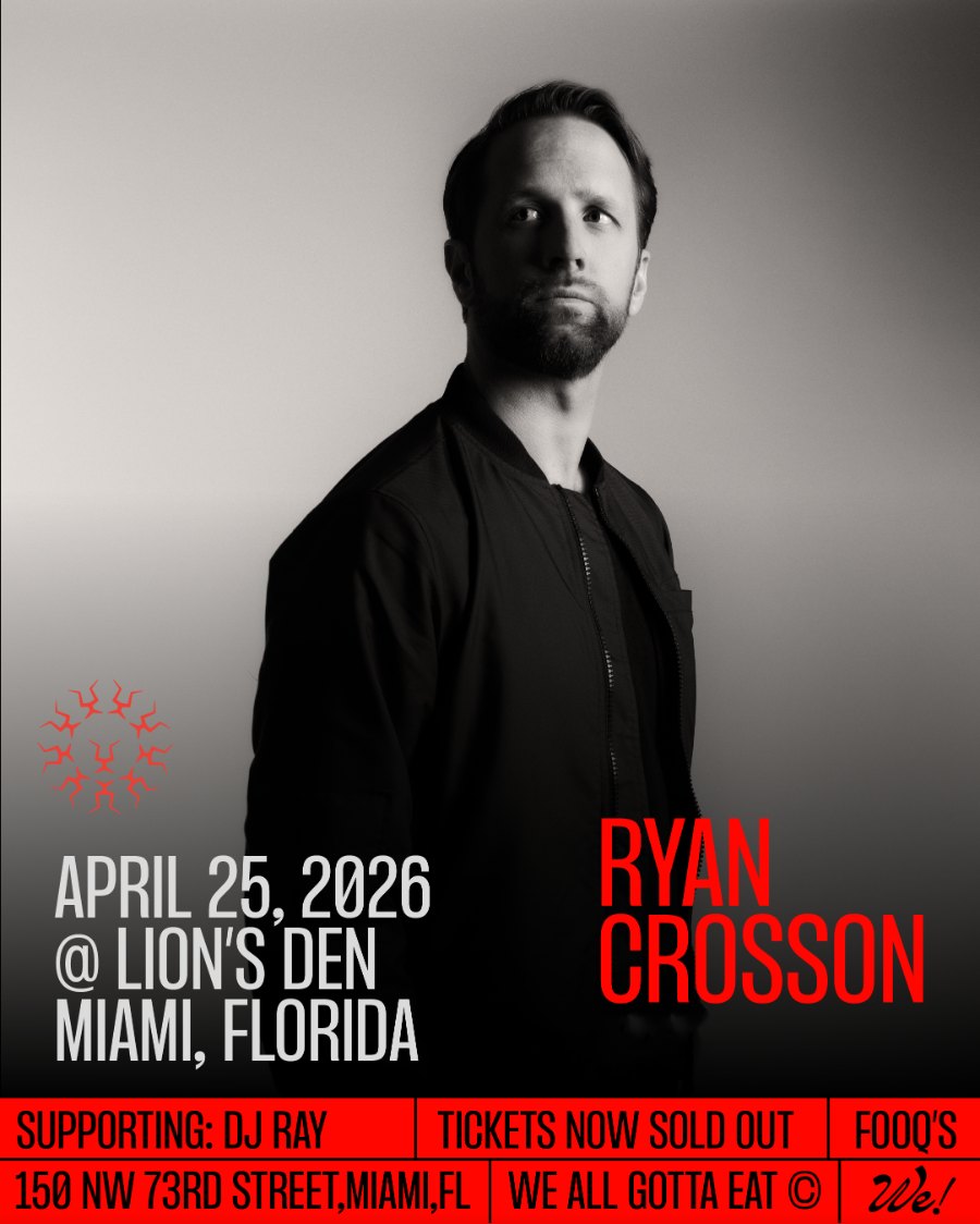 Ryan Crosson