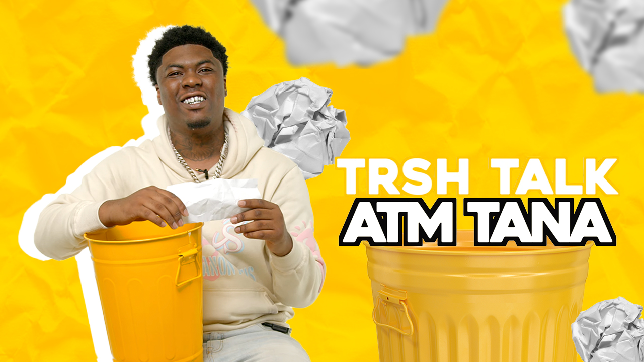TRSH TALK thumbnail, ATM Tana