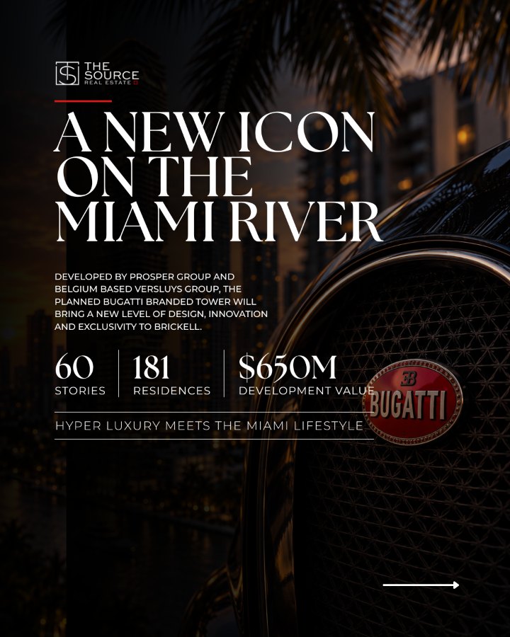 A new icon on the Miami River · slide 2